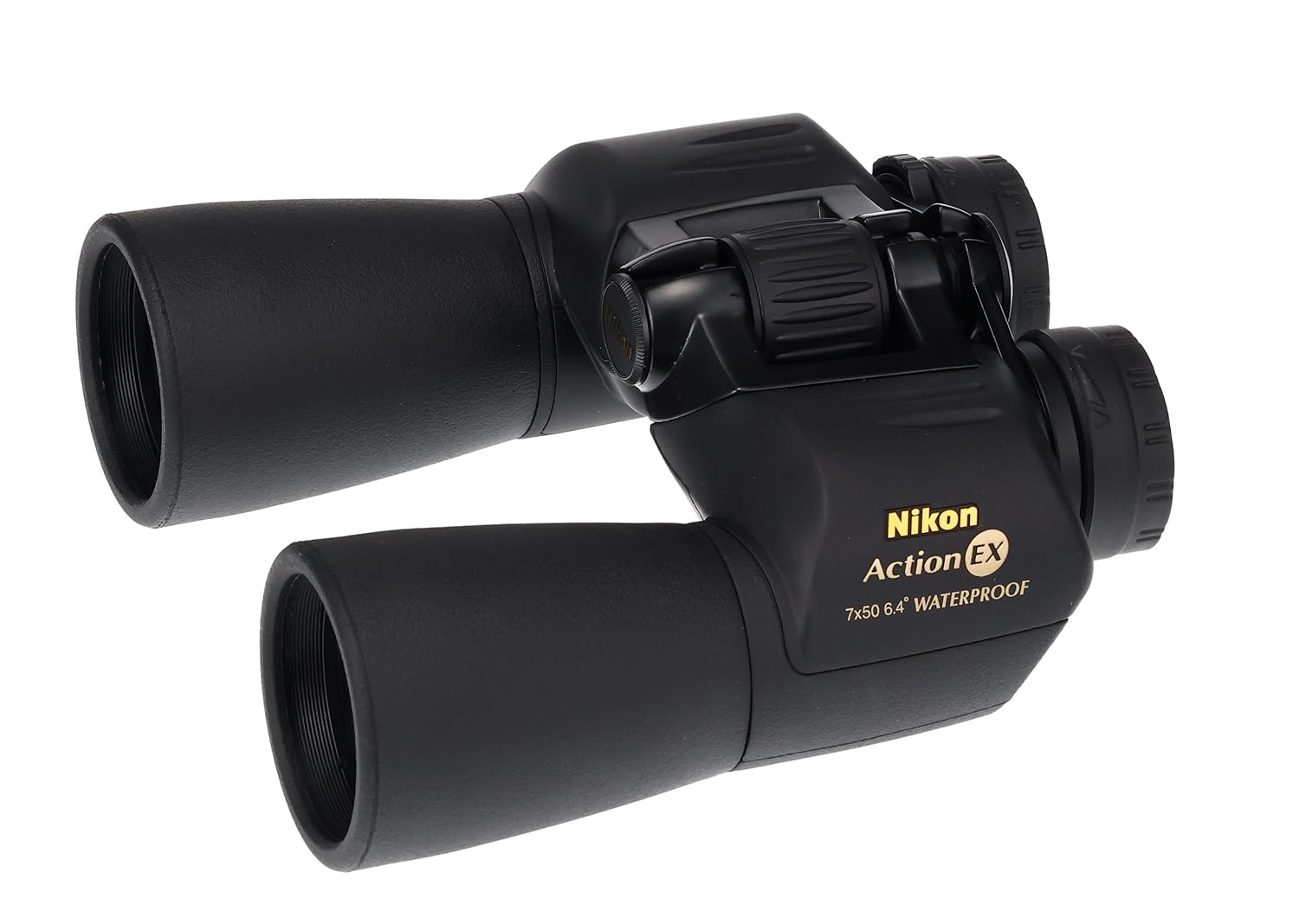 Nikon 双眼鏡 アクションEX 12X50CF 縫い込も ポロプリズム式 12倍50 