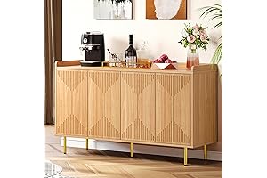 YITAHOME Buffet Cabinet: Modern Elegance for Your Dining Space