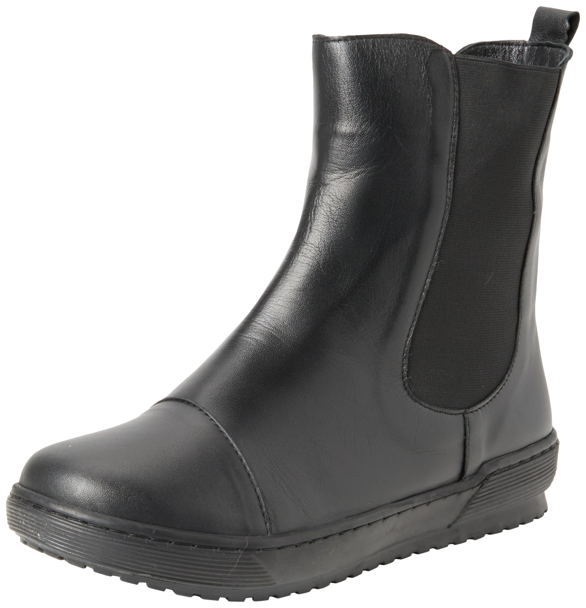 Andrea Conti Women's Boot Fashion Boots, black, 5 UK
