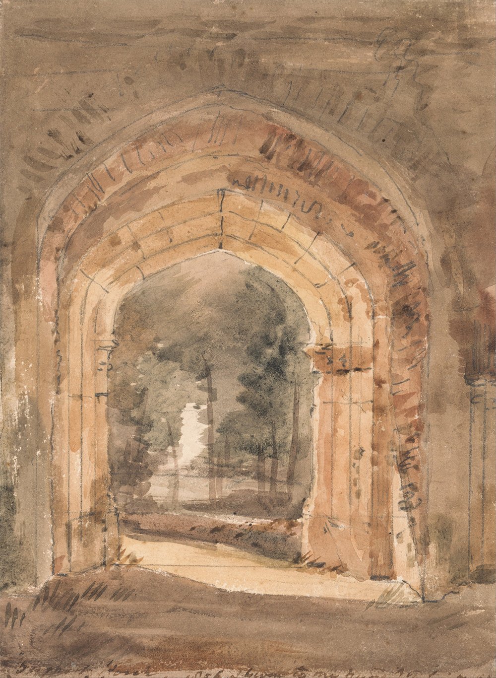 Tableau East Bergholt Church John Constable pour salon élégant