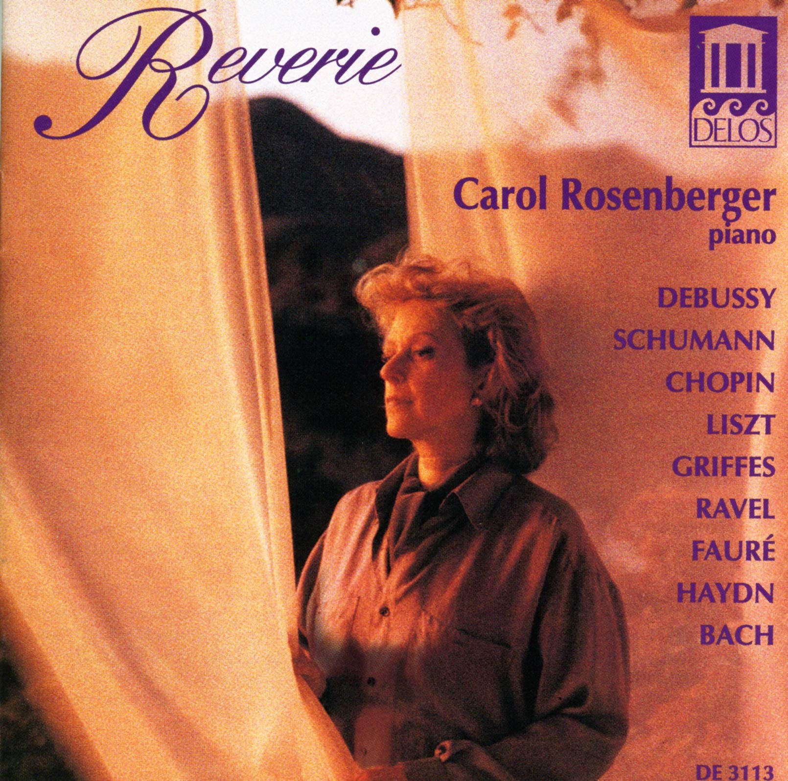 Reverie [IMPORT]: Amazon.co.uk: CDs & Vinyl