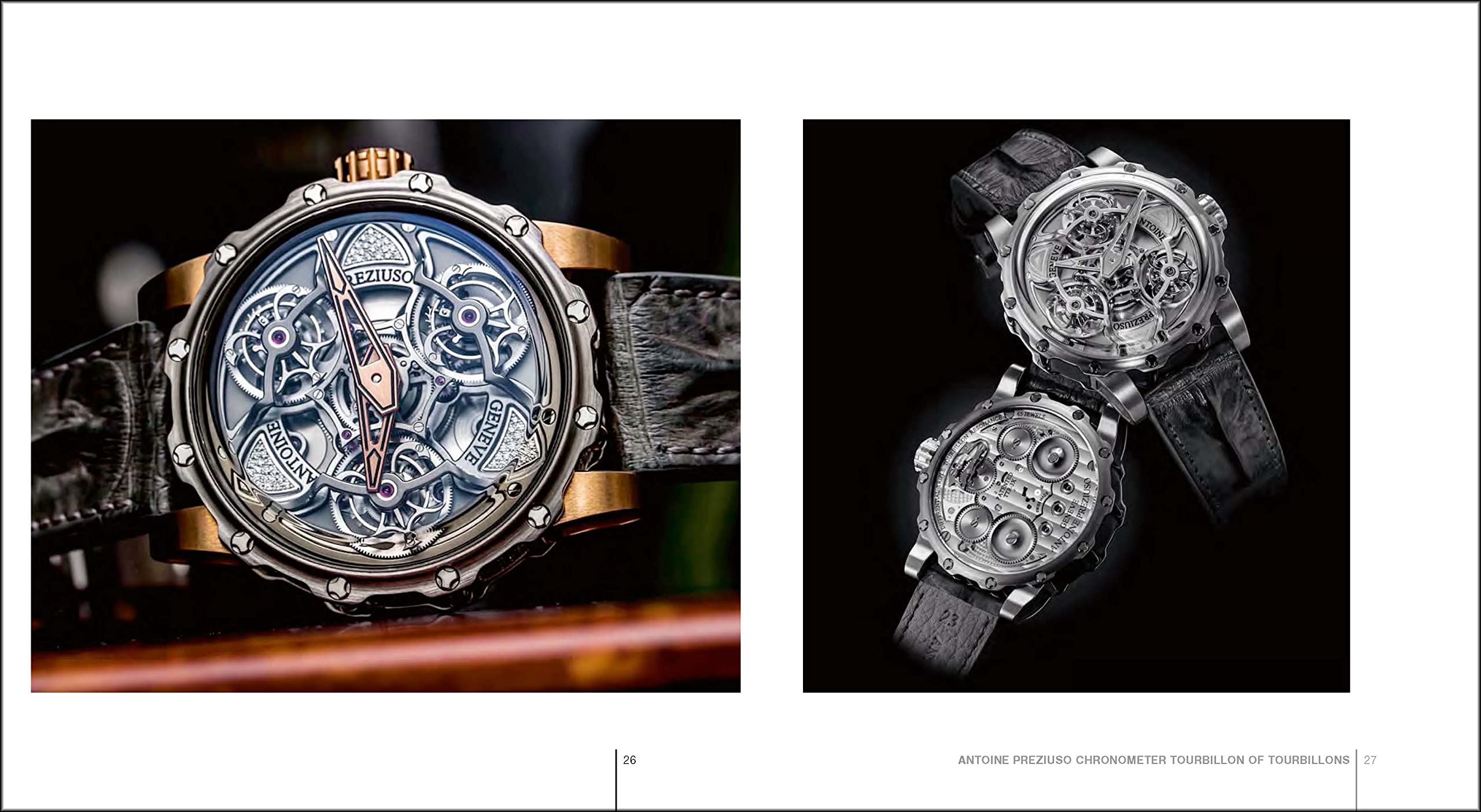 Independent Watchmakers - PT06