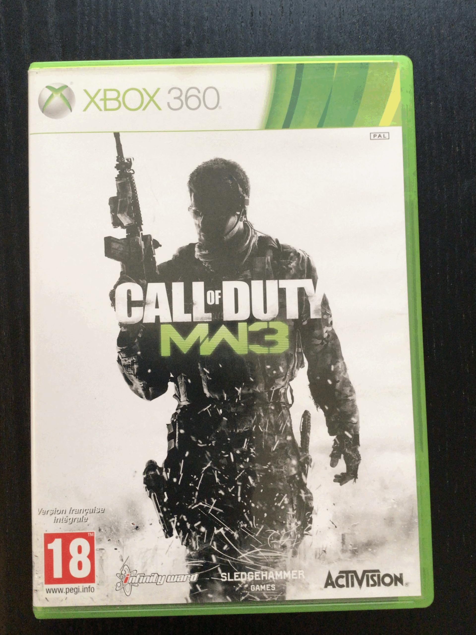 Call of Duty Modern Warfare 3
