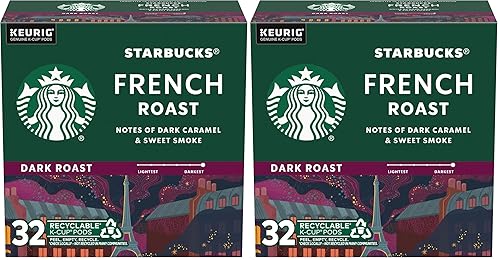 Vista 72 de Starbucks - Café molido tostado oscuro italiano, 100% Arábica, 18 onzas