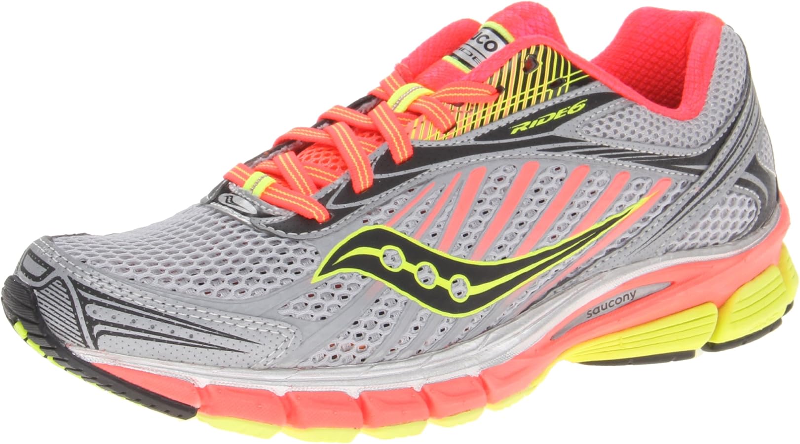 women's saucony ride 6 viziglo