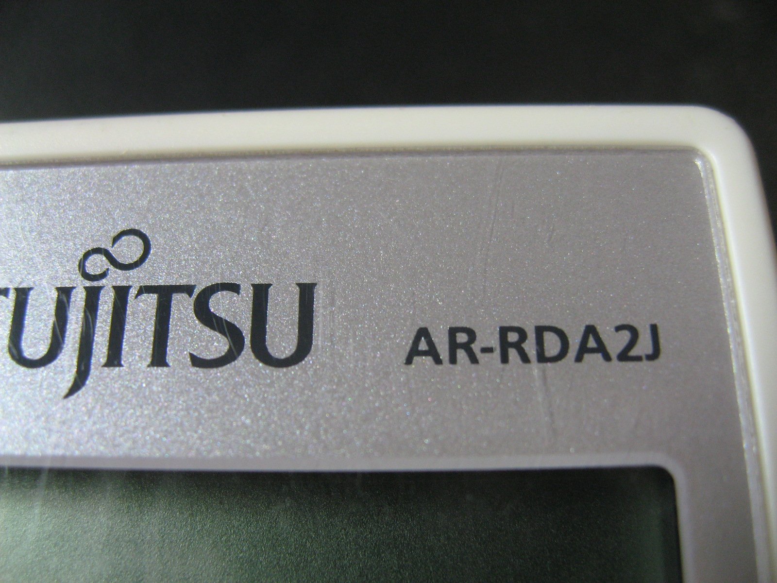 Amazon.co.jp: 富士通 エアコンリモコン AR-RDA2J : ホーム＆キッチン
