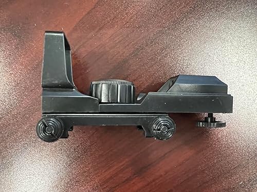 Miniatura 7 de UK Arms Airsoft Tactical Dummy Airsoft Red Dot Sight - Negro