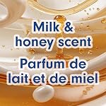 Softsoap Moisturizing Liquid Hand Soap Pump, Milk and Honey - 221ml (Case Pack of 6)