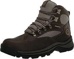Bota masculina Chocorua Trail Mid impermeável para caminhada