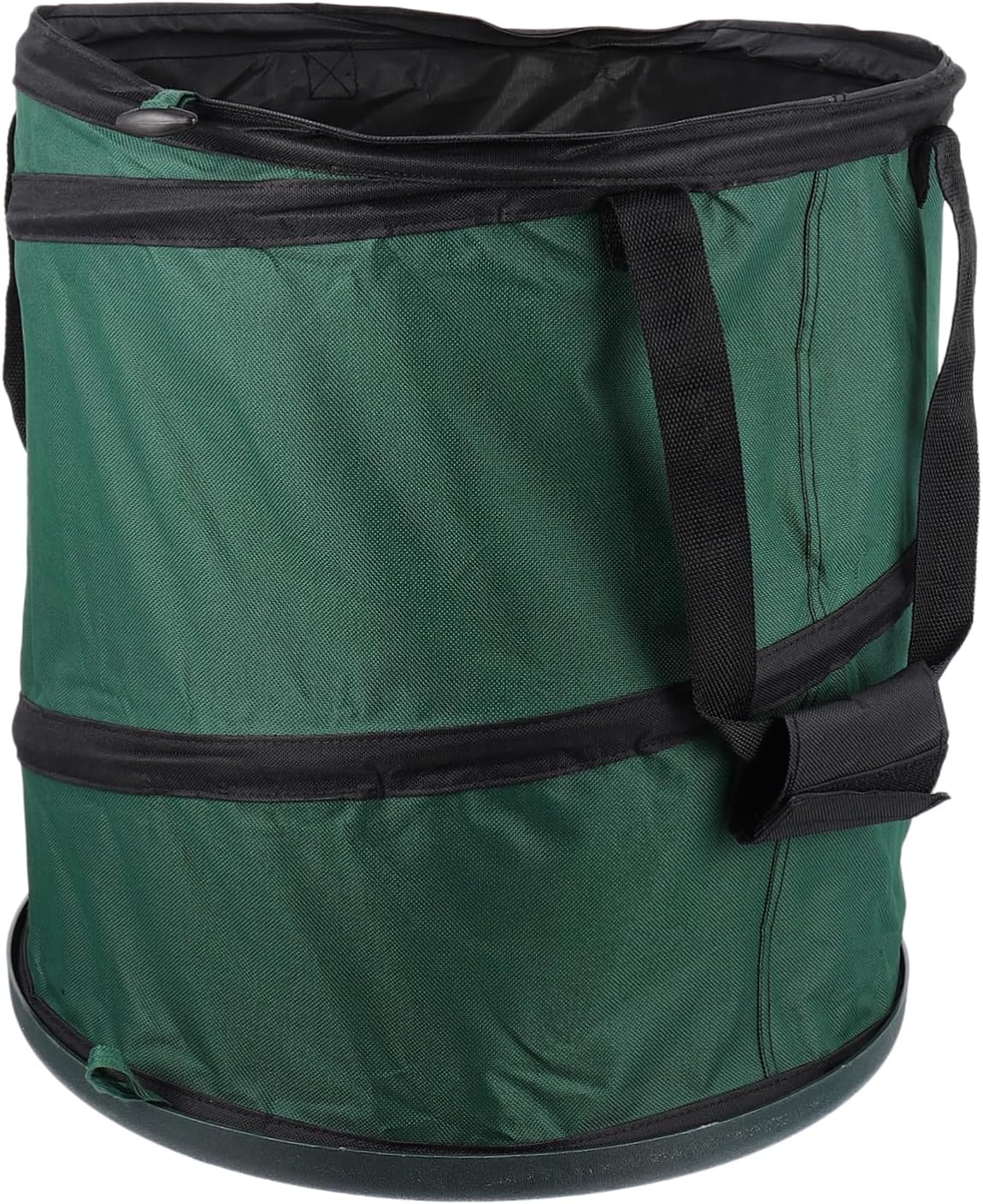 Generic Handheld Leaf Bag Lawn Garden Bag Leaf Waste Home Trash Folding Gardening Planting