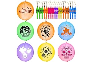 Halloween Party Punch Balls