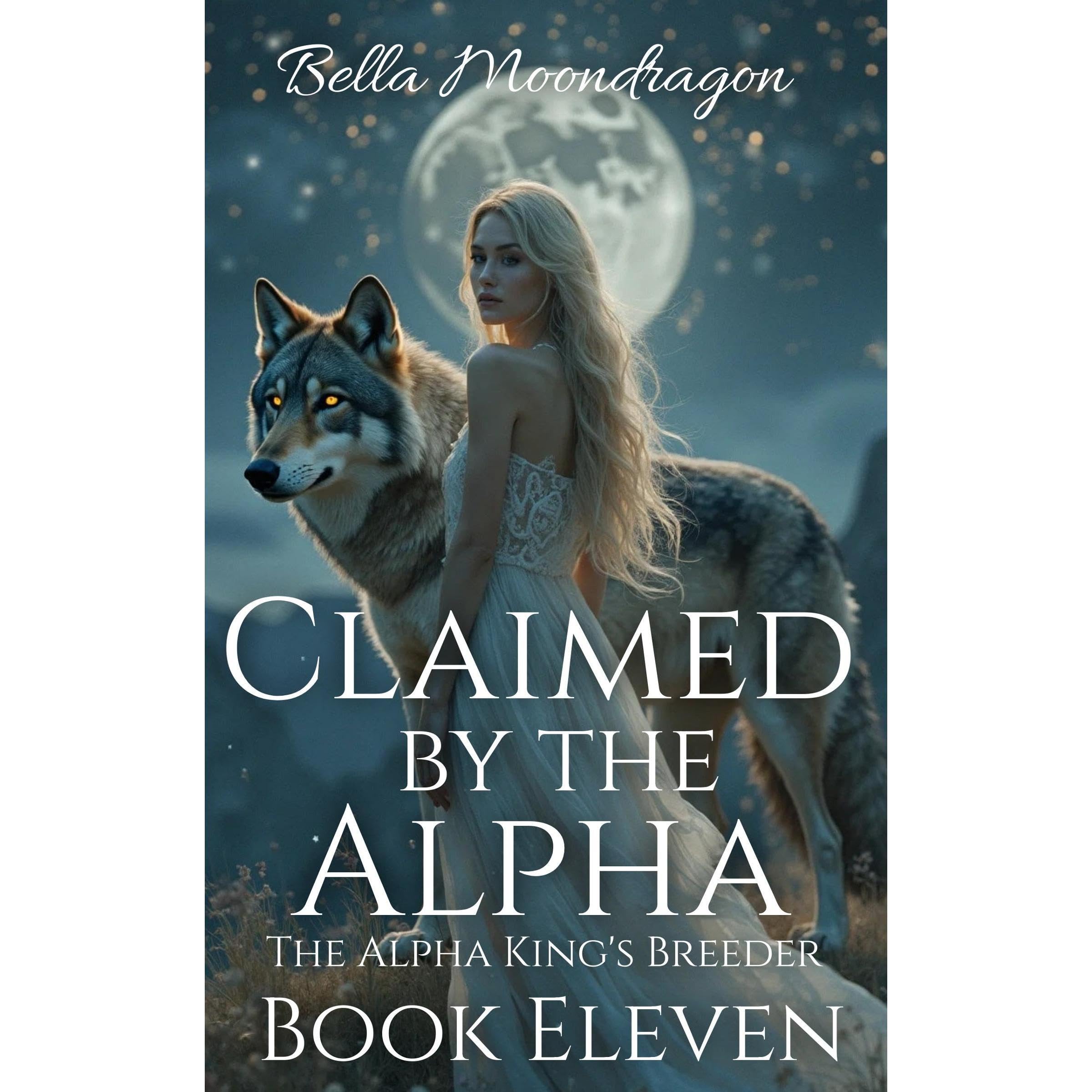 Claimed by the Alpha