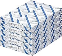 Vista 18 de Kokuyo Papel KB B4 (9.8 × 13.9 pulgadas), 500 hojas, 64 gsm, 80 brillante - Perfecto para documentos legales, manuales técnicos y documentos