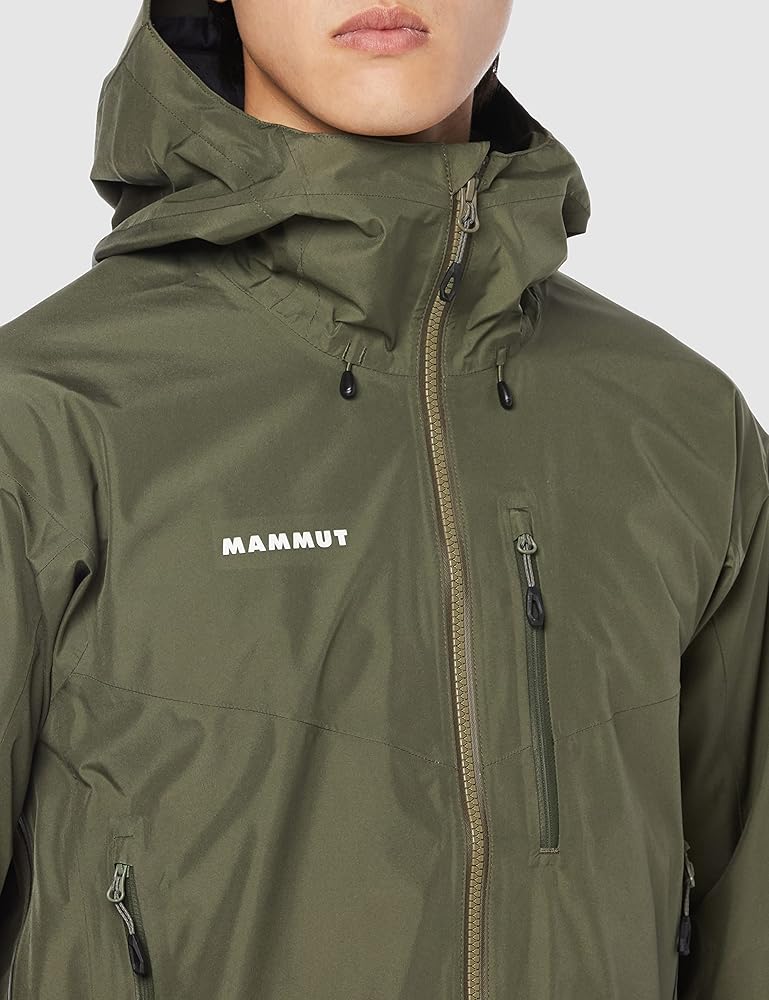 ジャケット・アウター MAMMUT Ayako Pro HS Hooded Jacket AF Men 長毛象MAMMUT│Ayako Pro 2.0 HS Hooded Jacket AF GTX (男款)