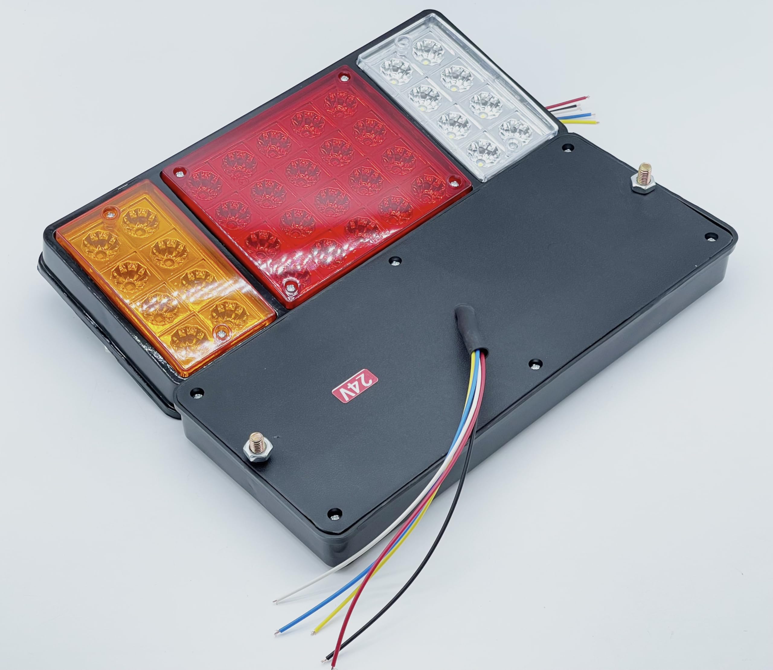 Amazon | bubulu 24V LED 汎用 テールレンズセット トラック