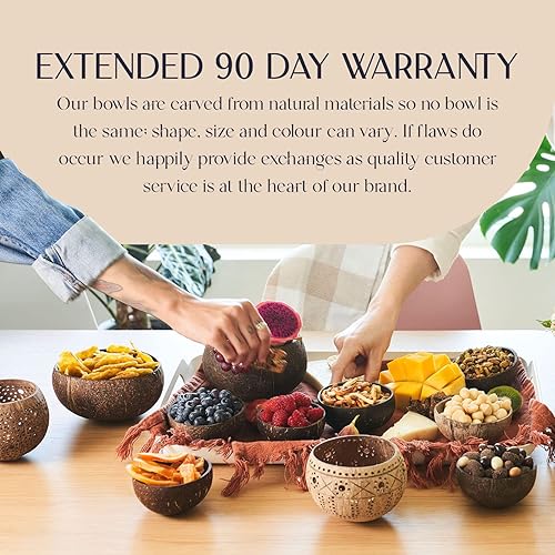 Miniatura 6 de Cuencos de coco