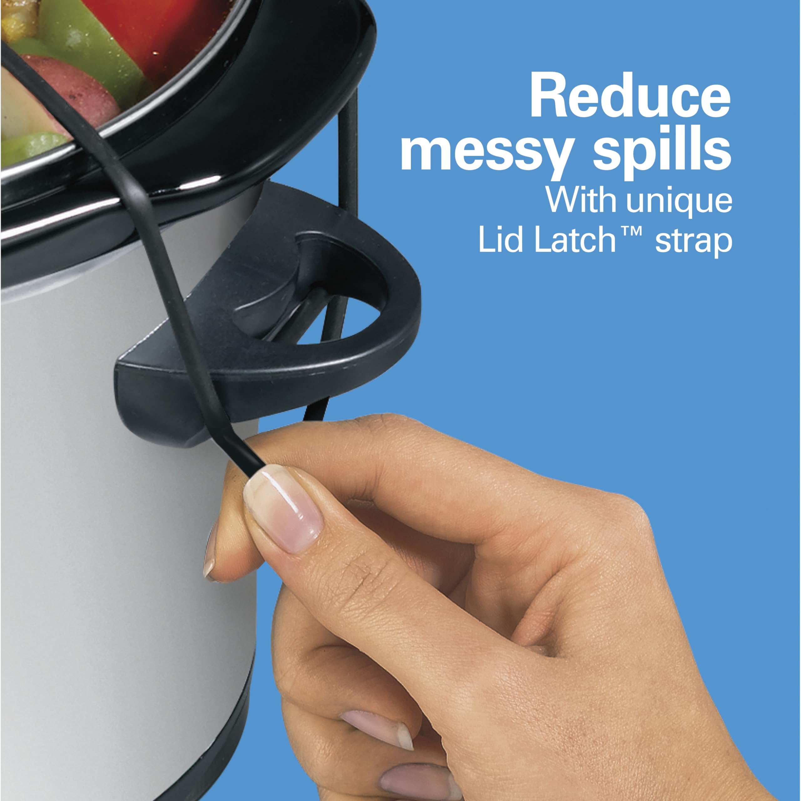 Amazon.co.jp: Hamilton Beach 7クォート ポータブルスロークッカー 8