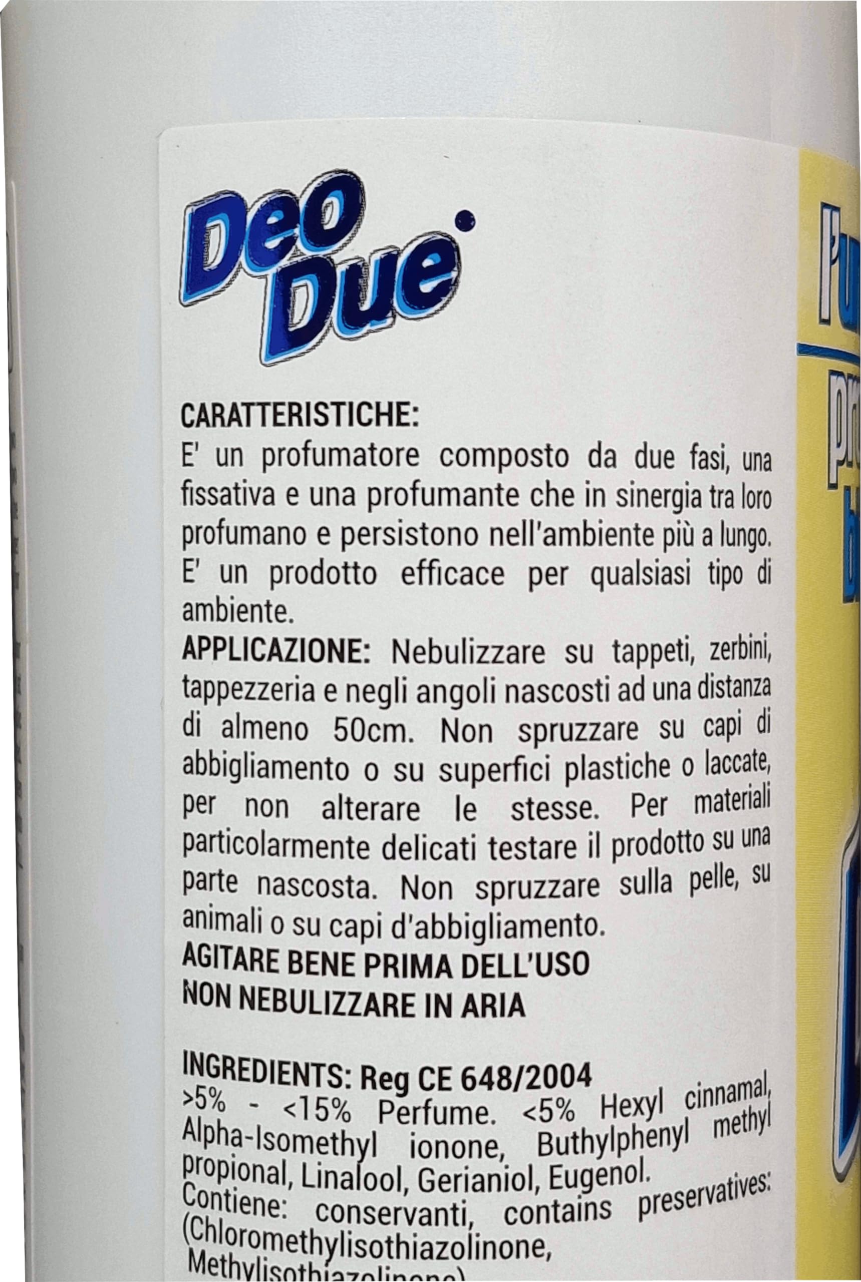 Deo Due Jasmin 500 ml 3 unidades desodorante ambientador ambiente
