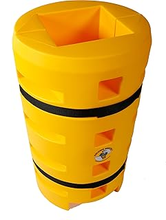 Sentry Protection Products CS2442-12S Column Protector, Fits 12