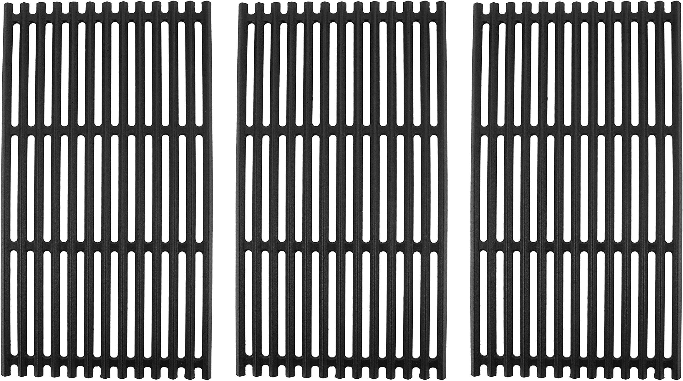 EasiBBQCast Iron Cooking Grids & Grates for Charbroil 463242715, 463242716, 463276016, 466242715, 466242815, Lowes 606682, 639322 Gas Grill, 3 Pack