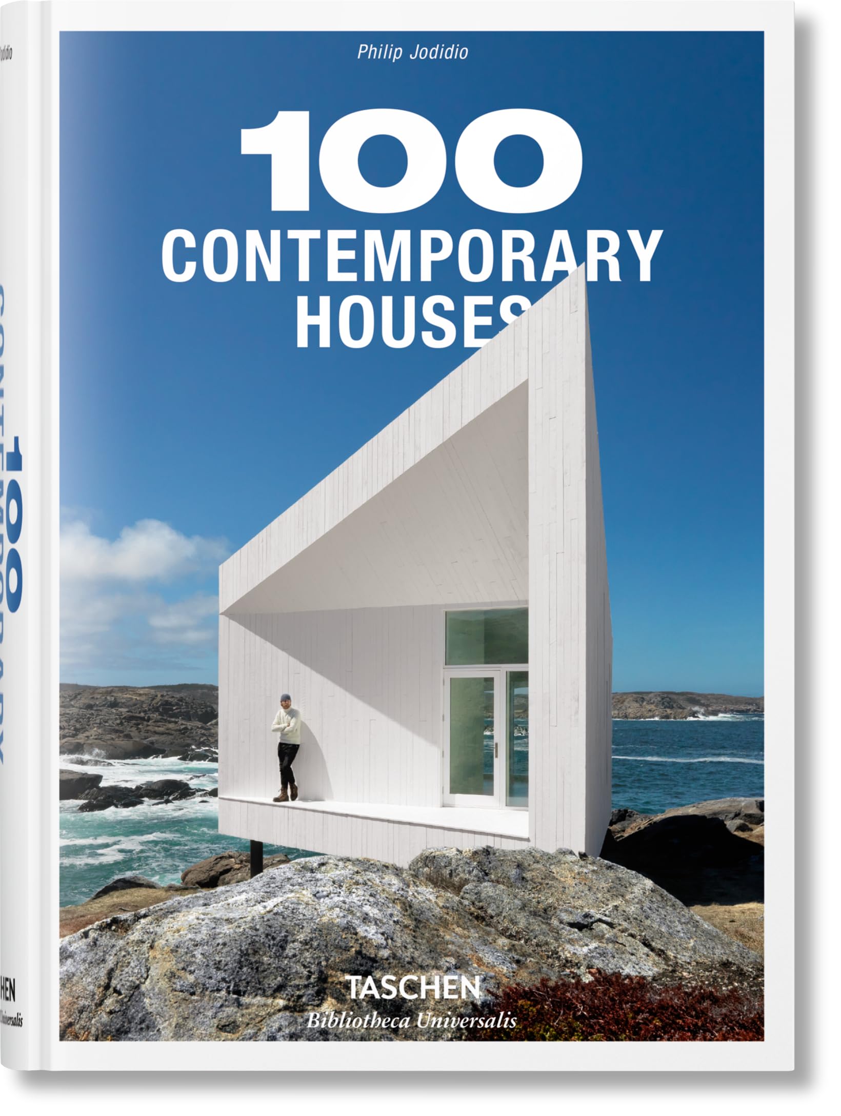 100 Contemporary Houses / 100 Zeitgenossische Hauser / 100 Maisons Contemporaines Hardcover – March 15, 2016