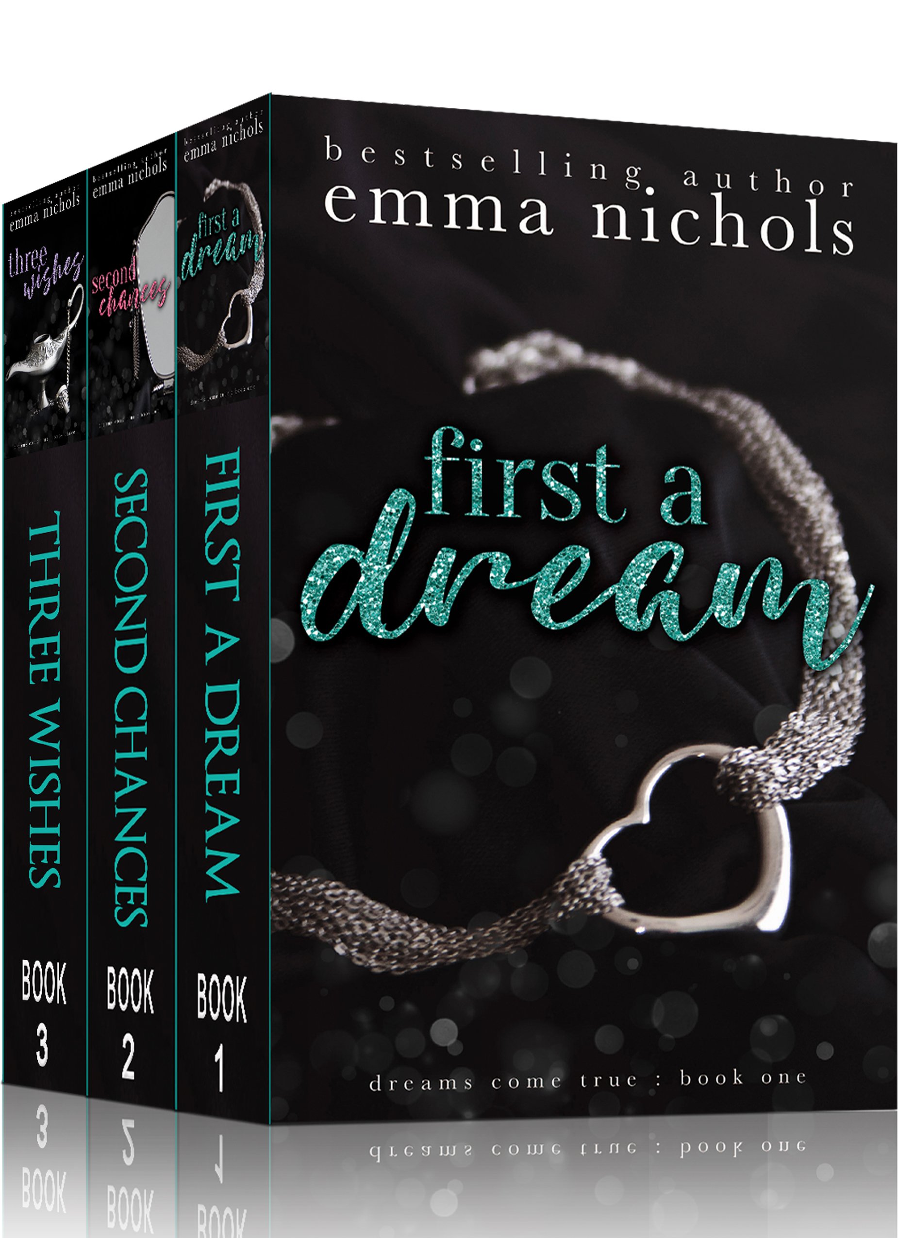 Dreams Come True Boxed Set