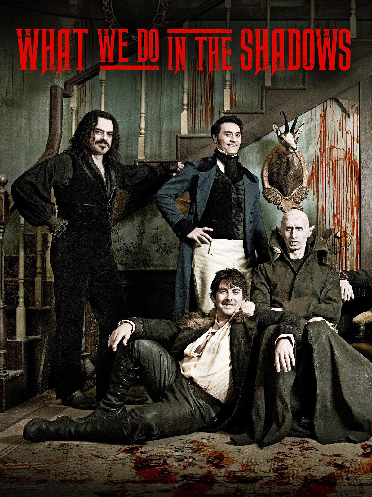 What We Do In The Shadows