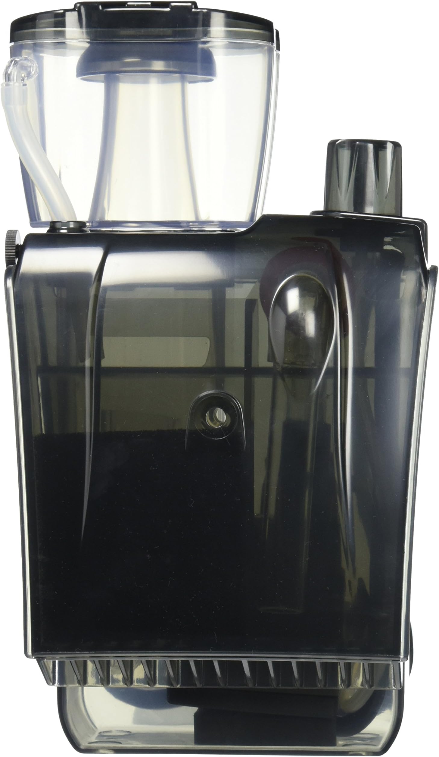 Bubble Magus Mini Nano QQ1 Hang on Back Protein Skimmer External Sump Pump Saltwater Marine Reef Needle Wheel Venturi Pump for 100L Aquarium Tank