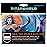 TitanShield 200 Premium 60-Microns Ultra Clear Standard Size Perfect Exact Fit Inner Card Sleeves. Perfect for Double-sleeving and Compatible with Pokmon Cards MTG Magic The Gathering Lorcana