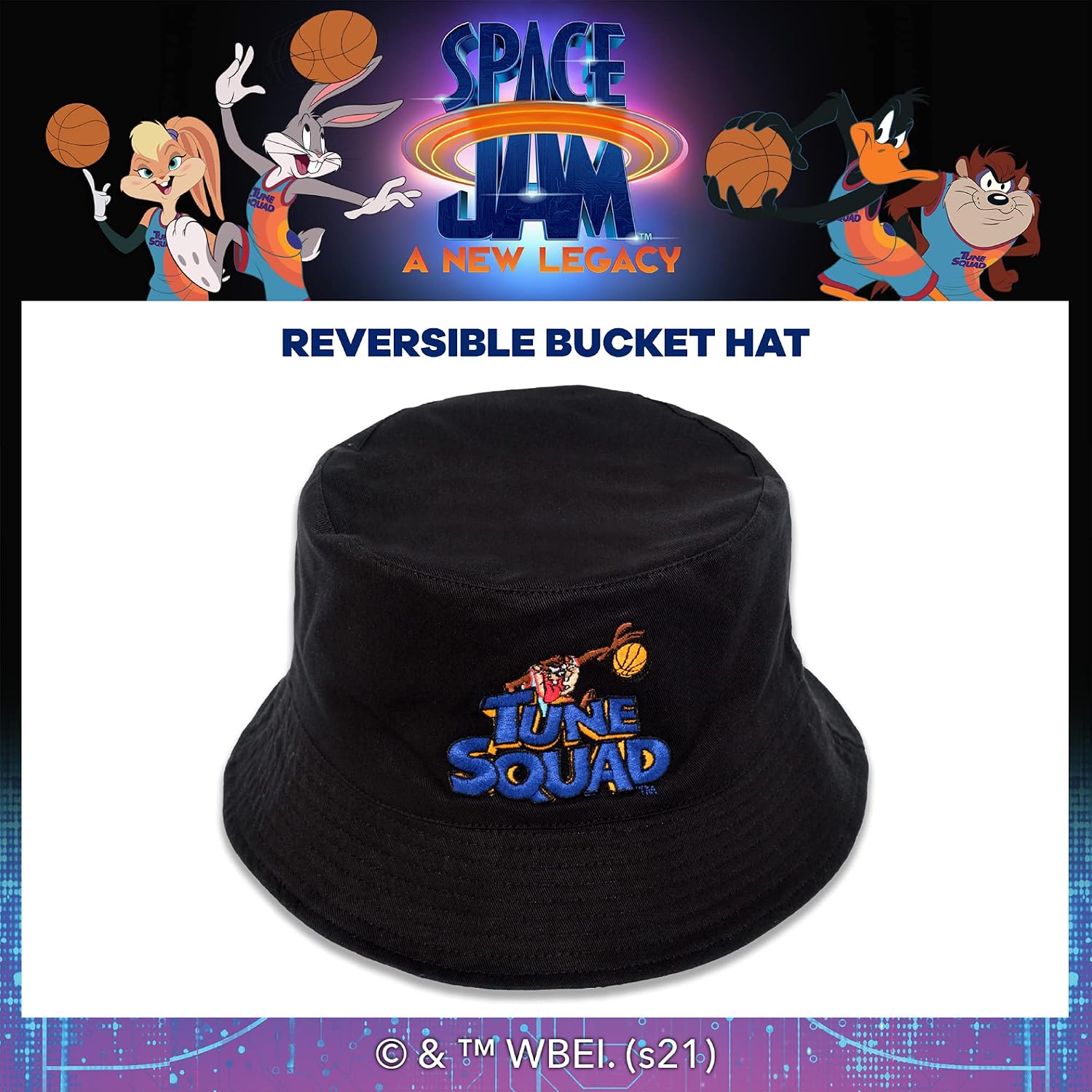 Concept One Space Jam Tune Squad Denim 