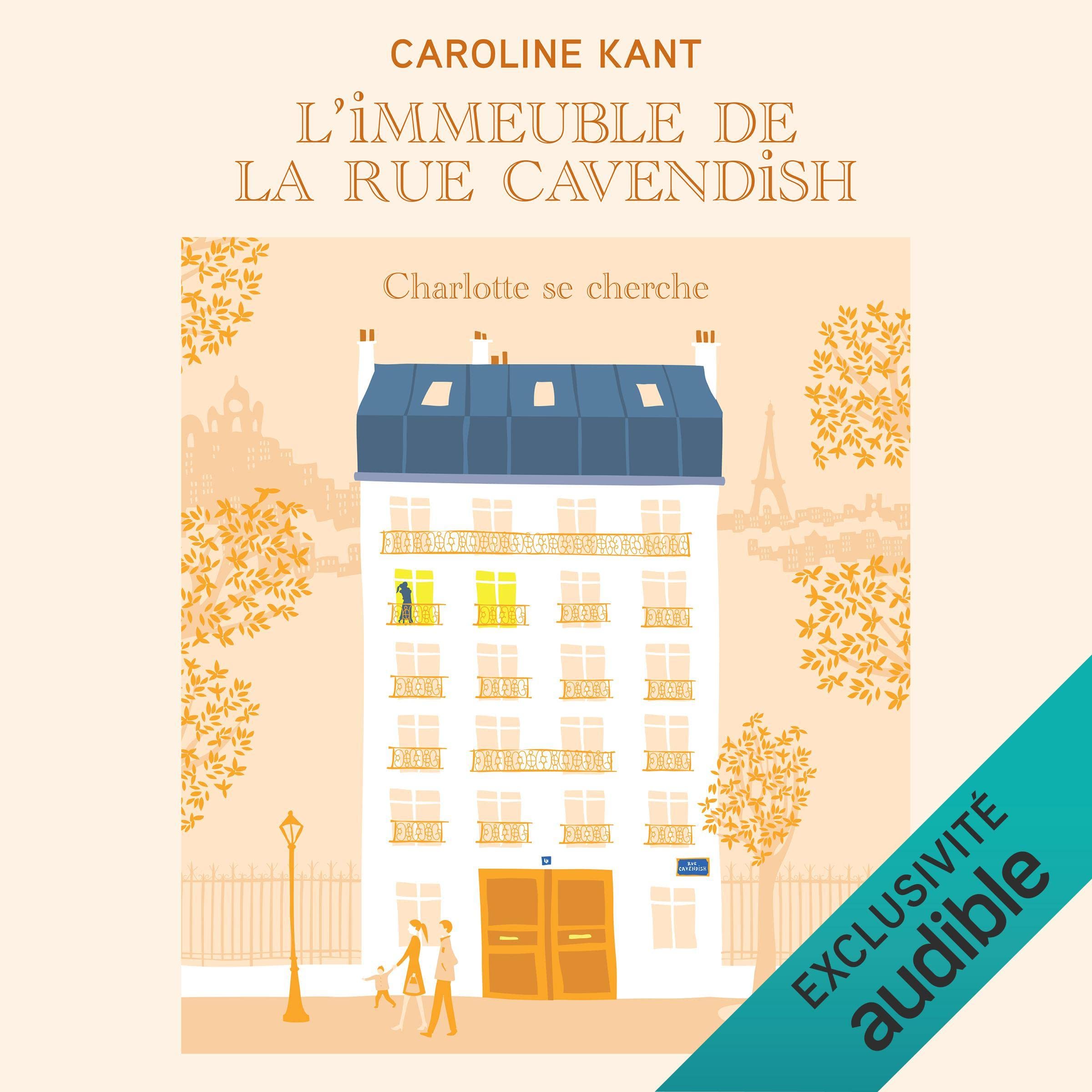 Charlotte se cherche: L'immeuble de la rue Cavendish 2