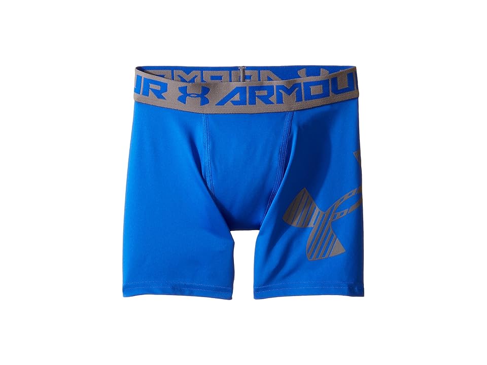 

Under Armour Kids Armour Mid Shorts (Big Kids) (Ultra Blue) Boy's Shorts