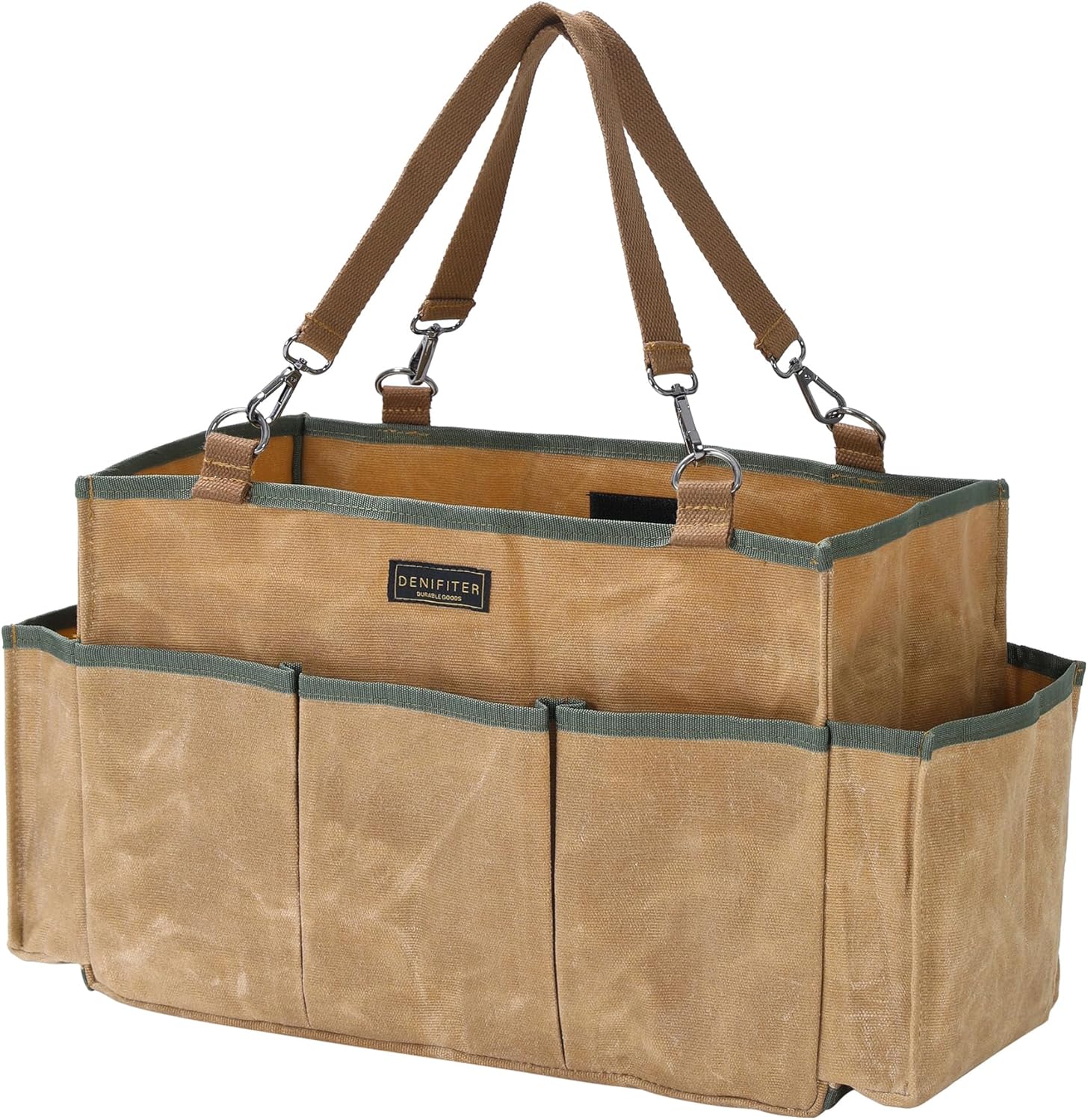 Large Tool Bag BoxerTool Lifting Canvas Bag Heavy Duty All