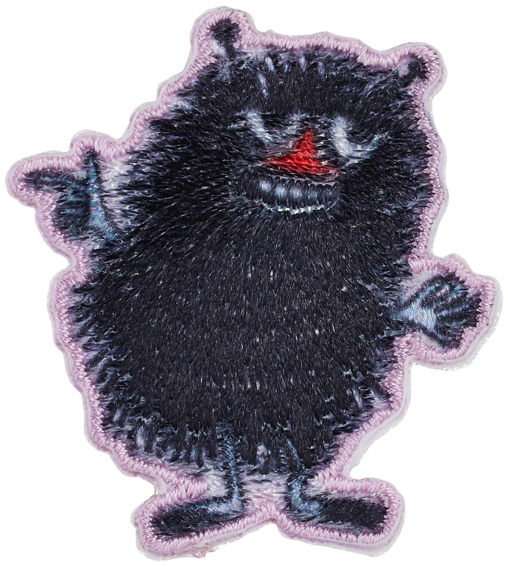 Amazon.co.jp: ミノダ ムーミン シールワッペン MOOMIN