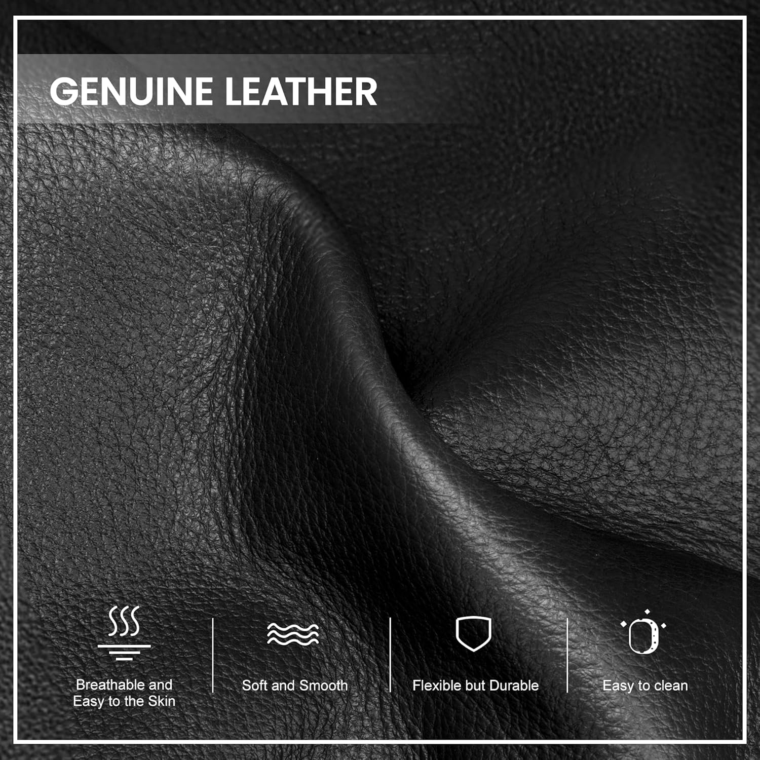 befen Genuine Leather Crossbody Hobo Purse for Women Soft Lightweight Leather Handbags with 2 Removable Straps - Image 8