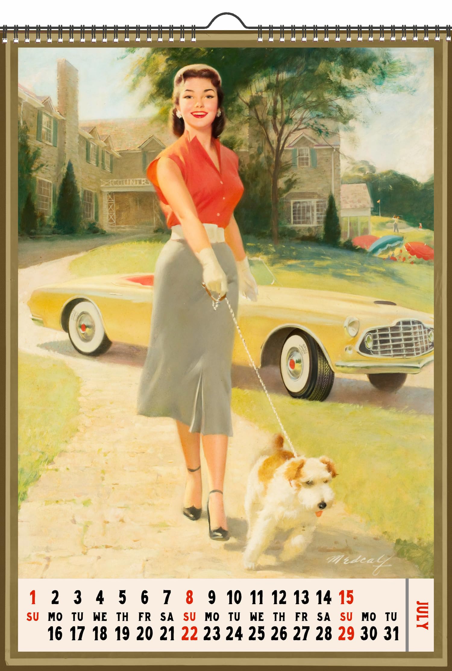 2026 Wall Calendar [12 pages 8