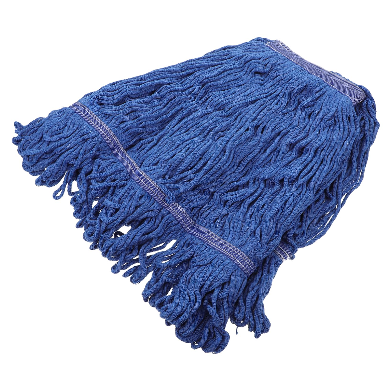 minkissy String Mop Replacement Head Reusable Mopping Head Mopa para Limpiar Pisos Dust Wet Mop Head Commercial Mop Mop Head Floor Mops Spray Mop Accessories Washable Cotton Yarn