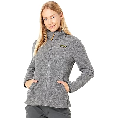 L.L.Bean Mountain Classic Fleece Jacket Women