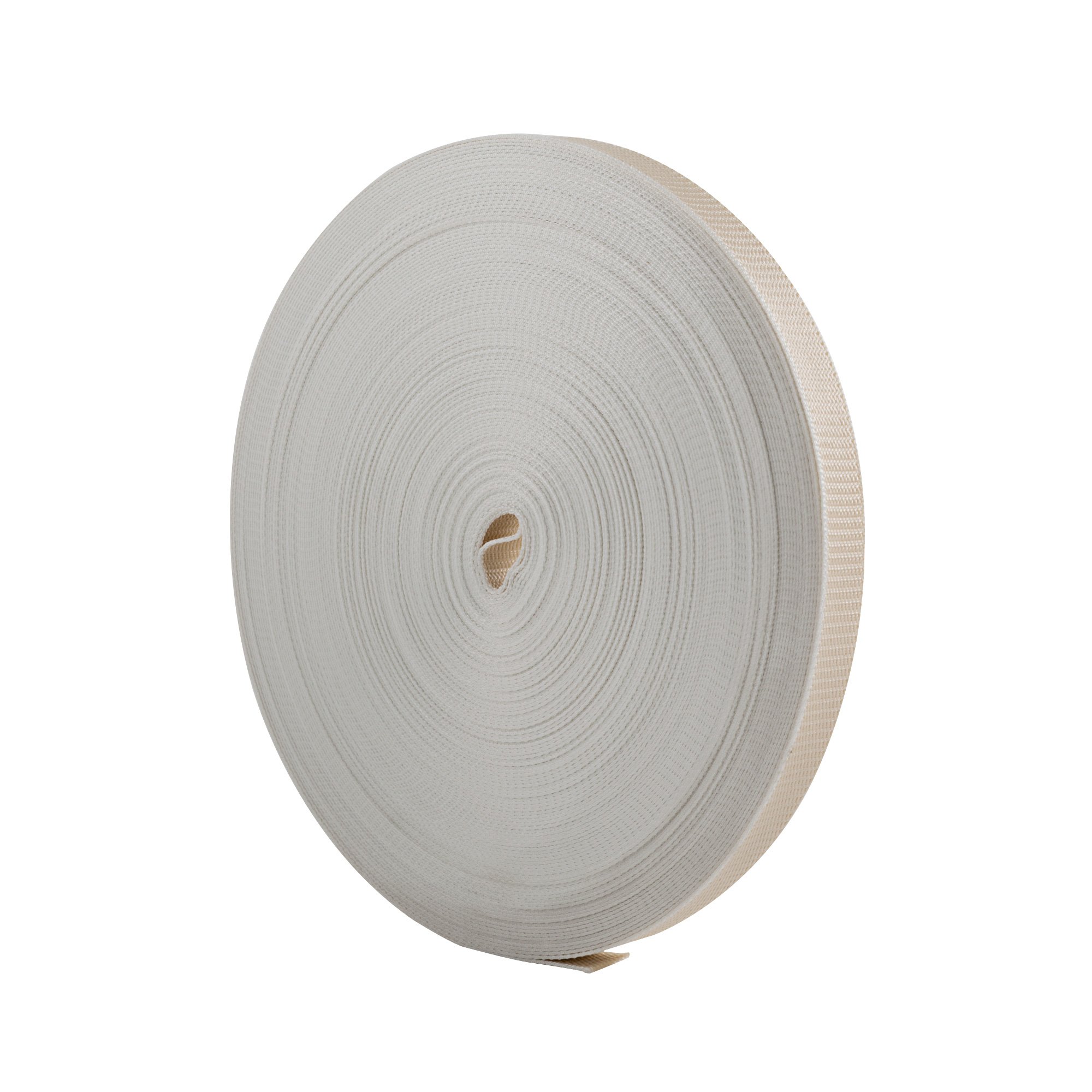 jarolift Sangle de transmission de volet roulant de 50,0m Largeur de sangle: 23mm Couleur: beige