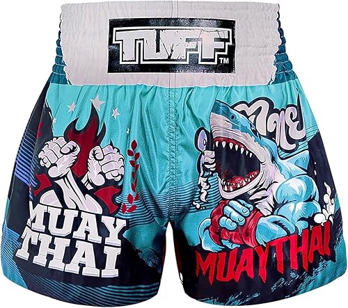 Pantalones cortos de boxeo Muay Thai Estilos Tradicionales MMA Entrenamiento Kickboxing