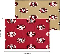 Vista 6 de FOCO Unisex-Adult NFL Team Logo Bed in a Bag Comforter Bedding 3-Piece Set
