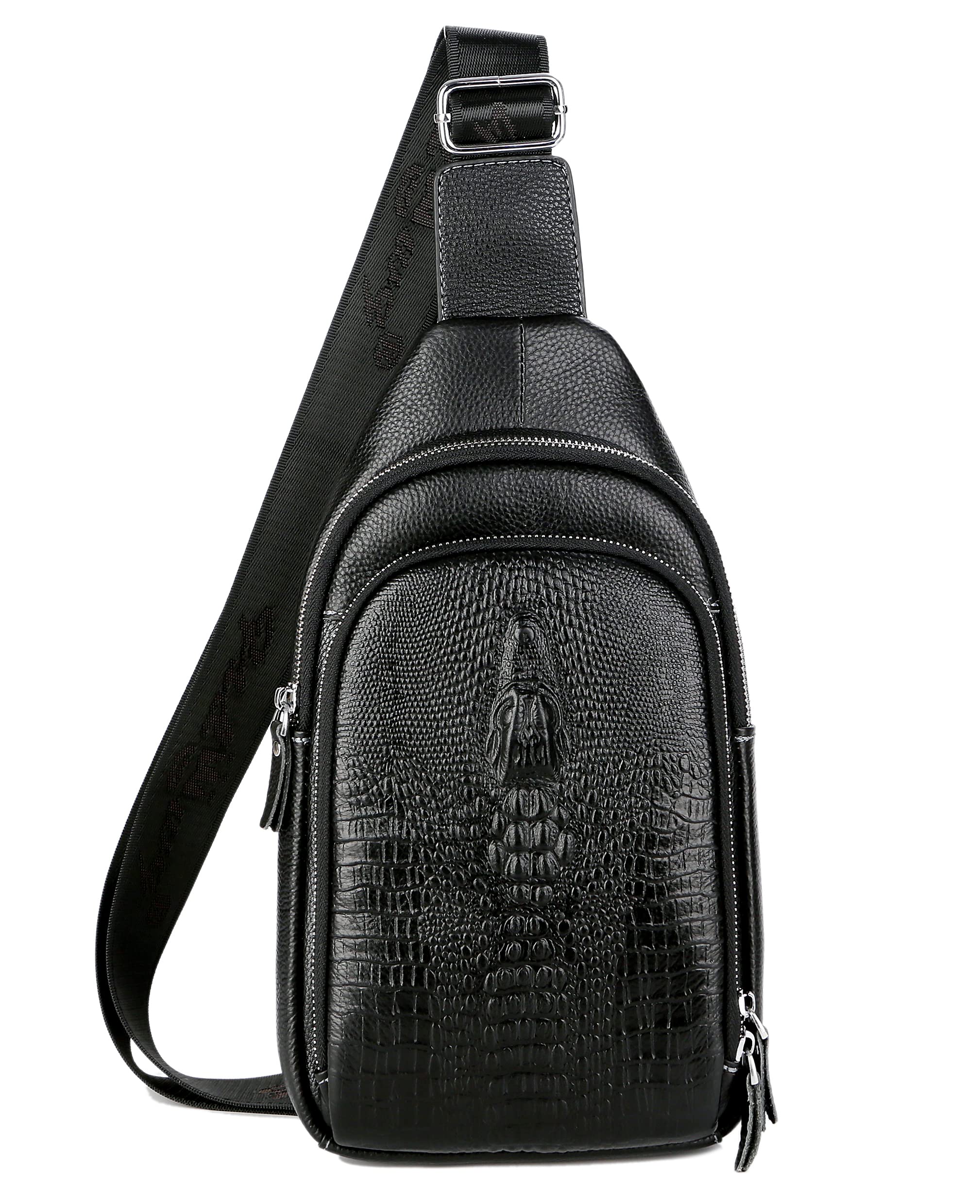  Water Resistant FSD.WG Sling Backpack for Men Hiking Travel Bags
| FSD.WG Chest Bag for Men Travel with Water Resistant