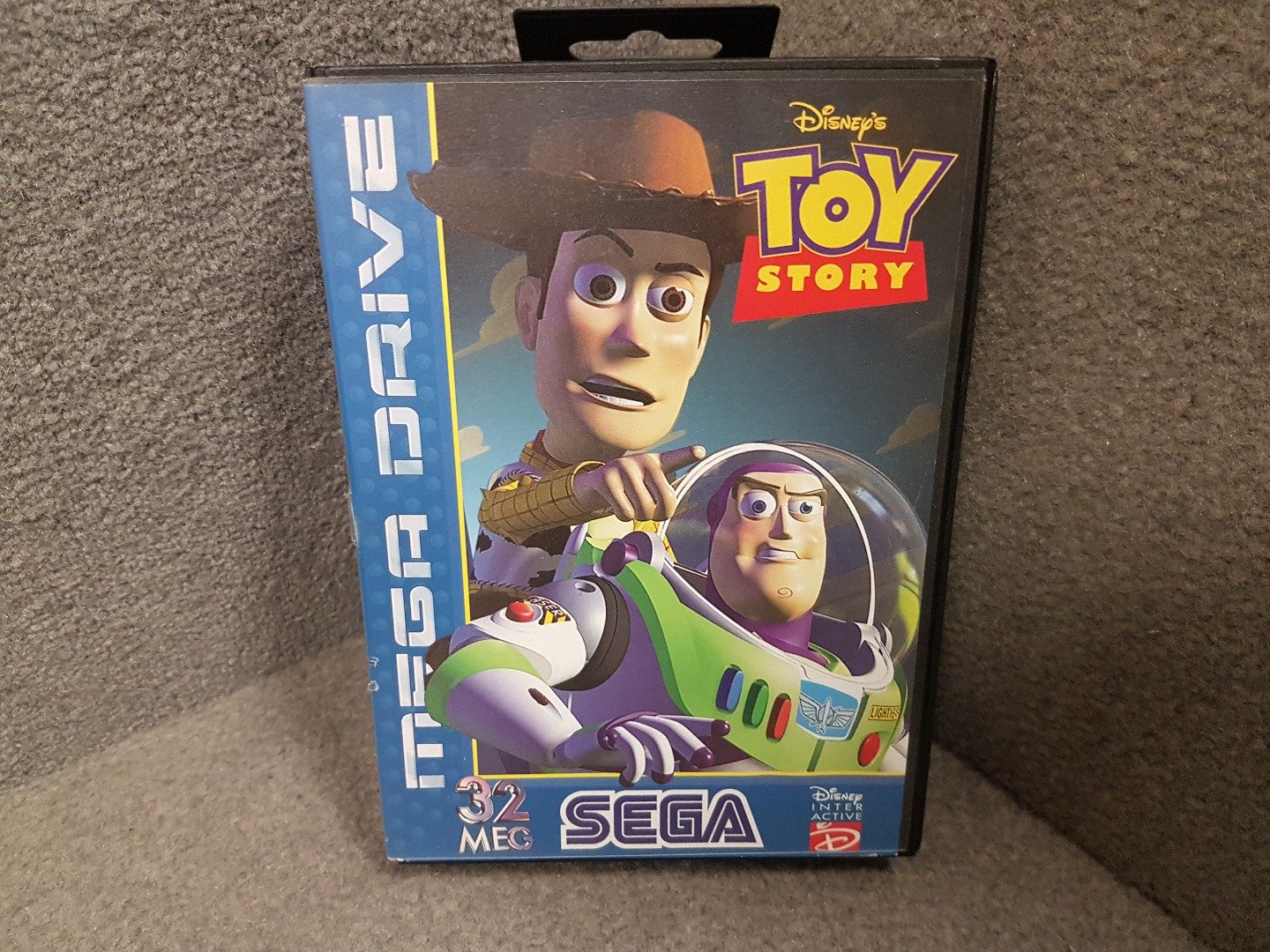 Toy Story [Megadrive FR]