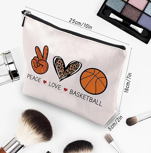 Miniatura 2 de CEASQVAA Bolsa de cosméticos de maquillaje para mujer, compañero de trabajo, regalo de cumpleaños, bolsa de maquillaje para colegas y amigos,