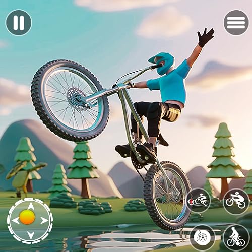 BMX Cycle Extreme: Stunt Riding Challenge