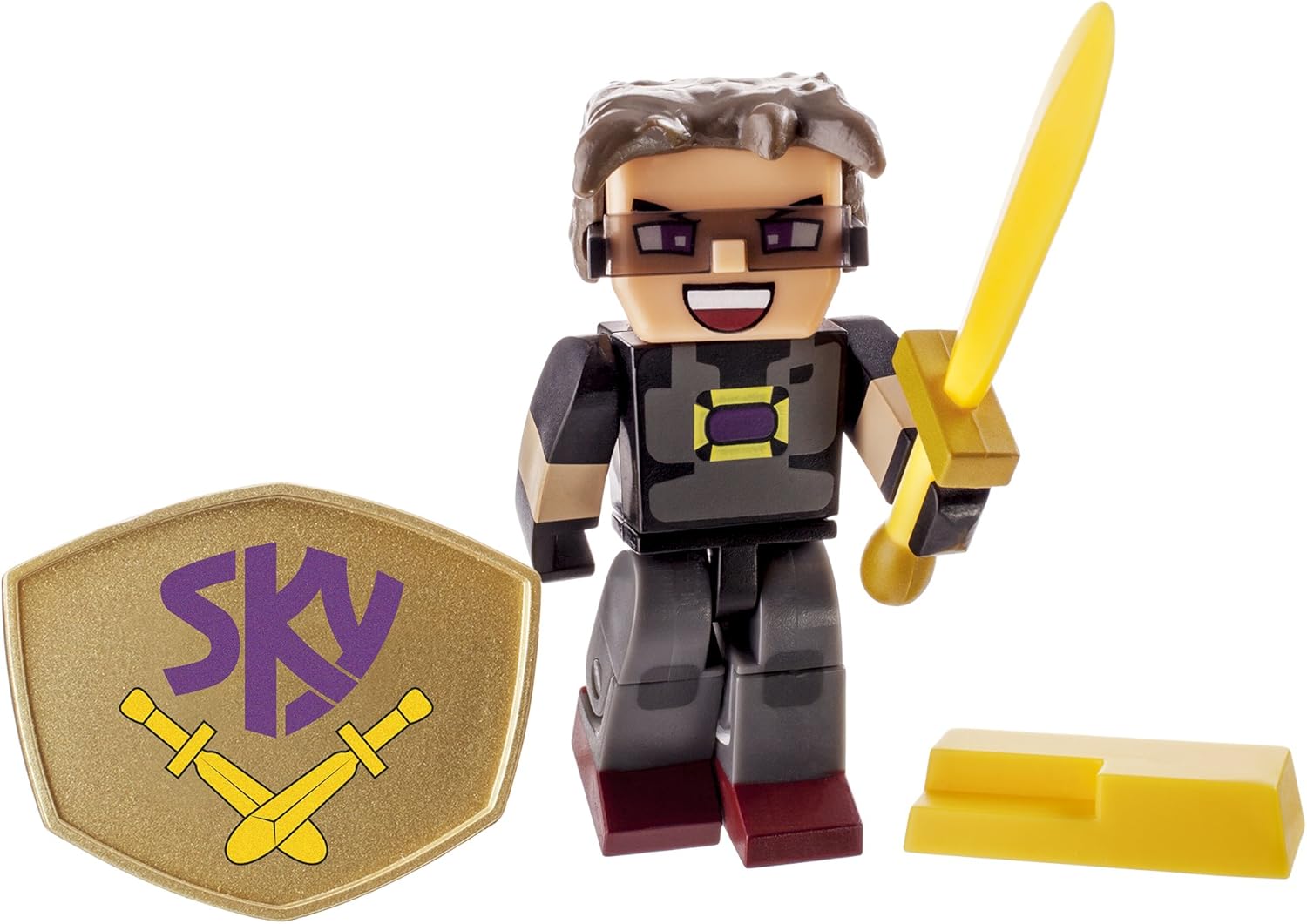 Zoofy International Sky Action Figure with Accessory