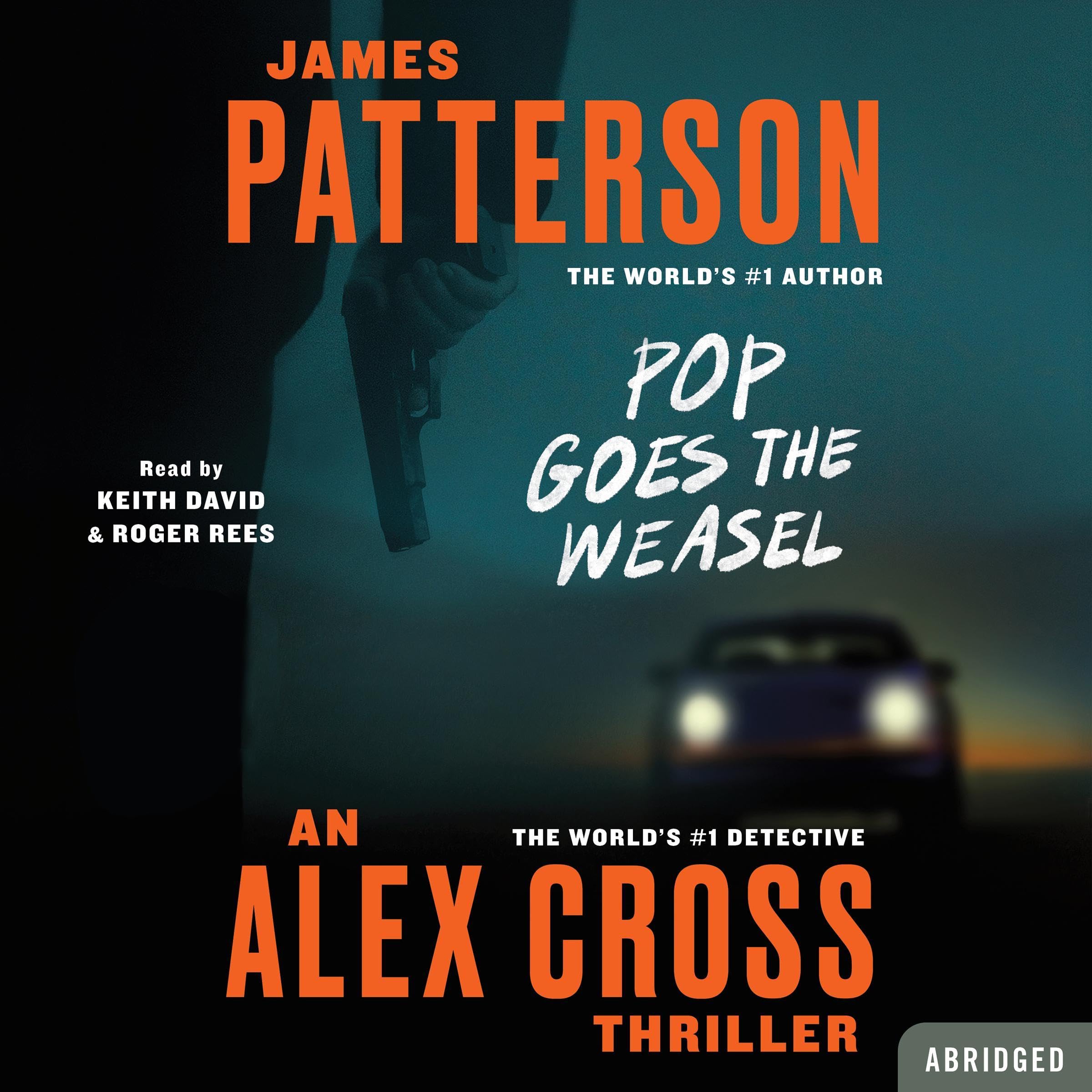 Cover art for Pop Goes the Weasel