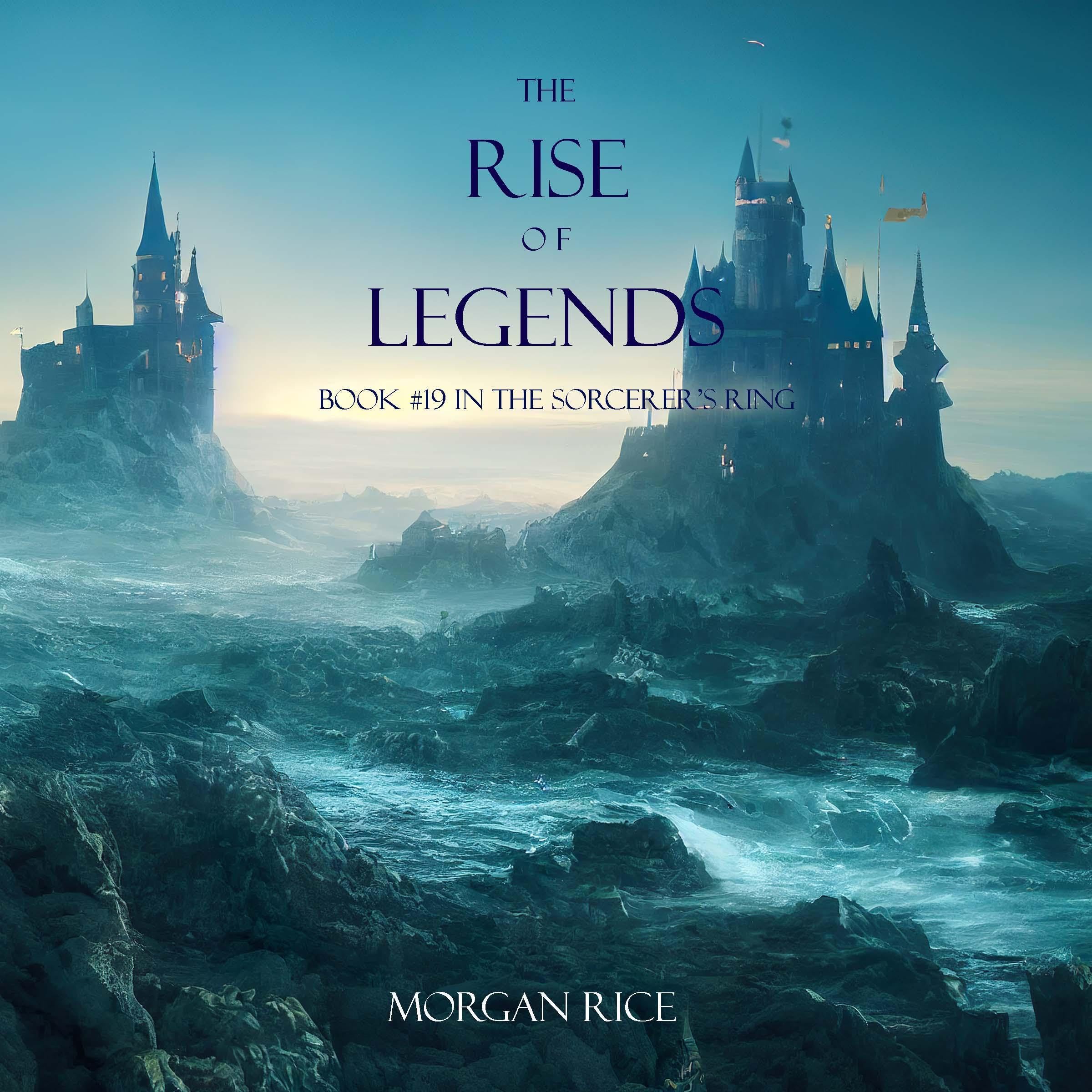 Cover art for A Rise of Legends