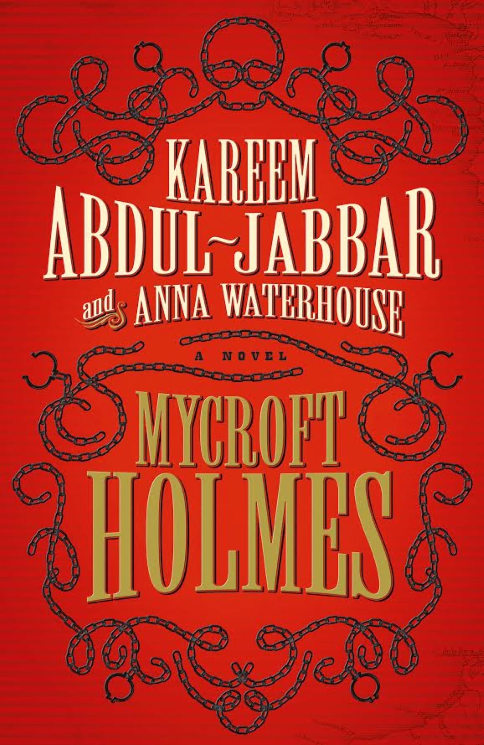 Mycroft Holmes By Kareem Abdul-Jabbar,Anna Waterhouse. 9781783291540