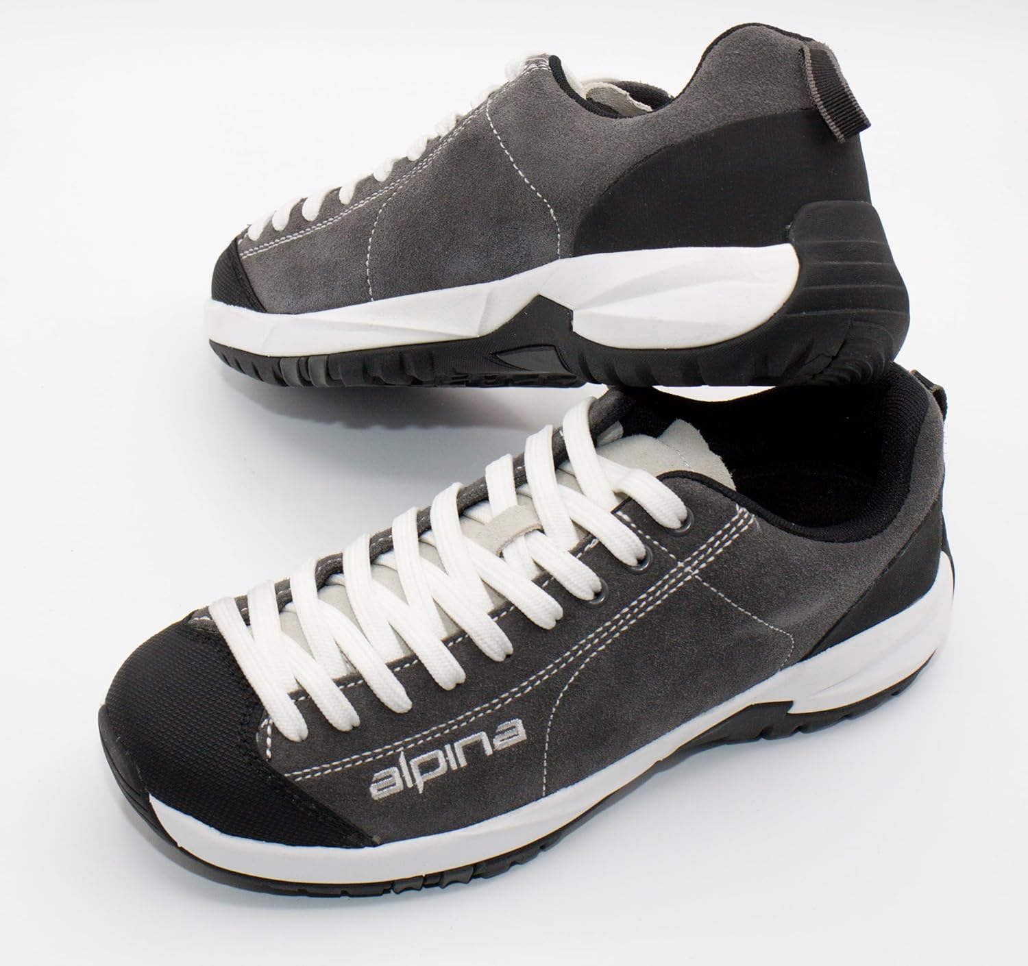 Alpina Diamond Men's Shoes - Waterproof Performance Outdoor Footwear Slip Resistant Breathable